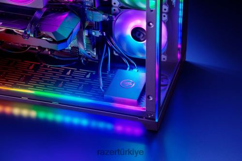 bilgisayar bileşeni Razer chroma adreslenebilir RGB denetleyici tek renk 44RV416