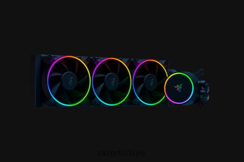 bilgisayar bileşeni Razer hanbo chroma rgb aio sıvı soğutucu (argb pompa kapağı) tek renk 44RV418