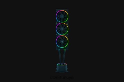 bilgisayar bileşeni Razer hanbo chroma rgb aio sıvı soğutucu (argb pompa kapağı) tek renk 44RV418