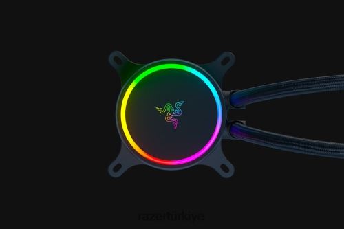 bilgisayar bileşeni Razer hanbo chroma rgb aio sıvı soğutucu (argb pompa kapağı) tek renk 44RV418