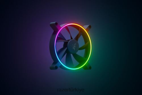 bilgisayar bileşeni Razer kunai chroma - 3 hayran tek renk 44RV420