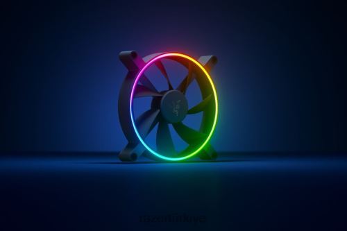 bilgisayar bileşeni Razer kunai chroma - 3 hayran tek renk 44RV420