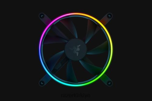 bilgisayar bileşeni Razer kunai chroma - 3 hayran tek renk 44RV420