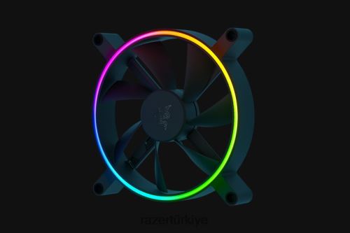 bilgisayar bileşeni Razer kunai chroma - 3 hayran tek renk 44RV420