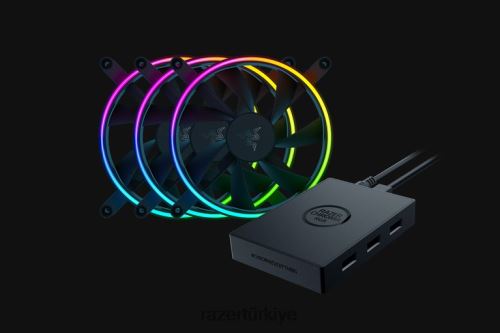 bilgisayar bileşeni Razer süperşarjlı soğutma alevi paketi tek renk 44RV427