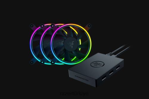 bilgisayar bileşeni Razer soğutma alevi paketi tek renk 44RV426