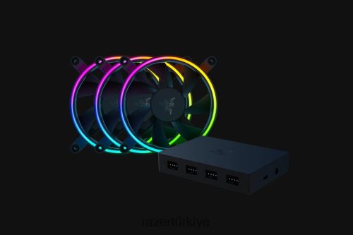 bilgisayar bileşeni Razer termal hakimiyet paketi tek renk 44RV428