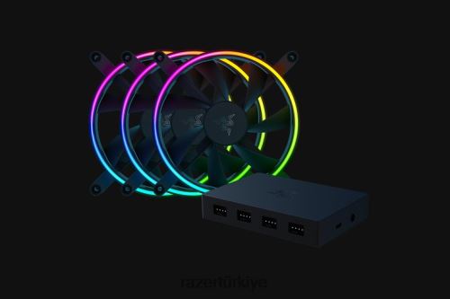 bilgisayar bileşeni Razer termal hakimiyet turbo paketi tek renk 44RV429