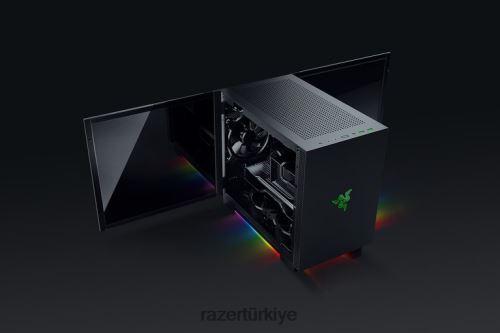bilgisayar bileşeni Razer tomahawk mini itx tek renk 44RV415