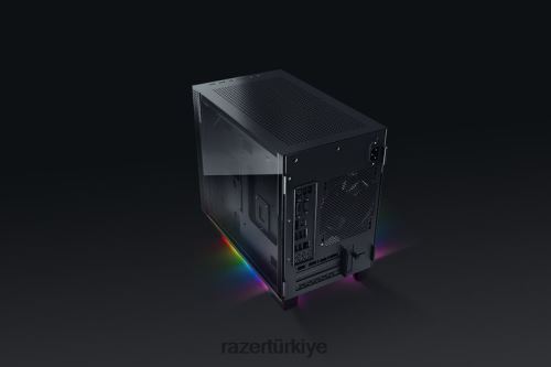 bilgisayar bileşeni Razer tomahawk mini itx tek renk 44RV415