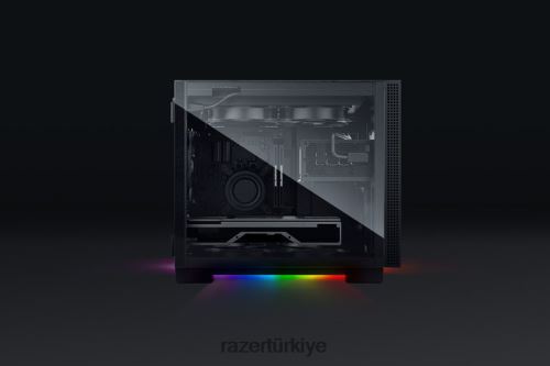 bilgisayar bileşeni Razer tomahawk mini itx tek renk 44RV415