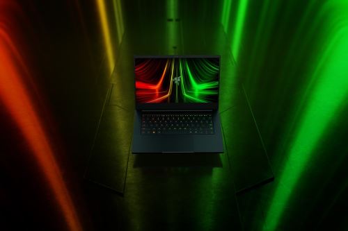 dizüstü bilgisayar Razer bıçağınızı kişiselleştirin 14 tek renk 44RV45