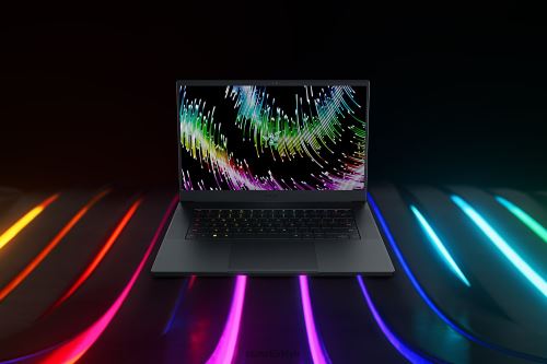 dizüstü bilgisayar Razer bıçağınızı kişiselleştirin 15 tek renk 44RV410
