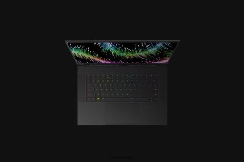 dizüstü bilgisayar Razer bıçağınızı kişiselleştirin 15 tek renk 44RV410