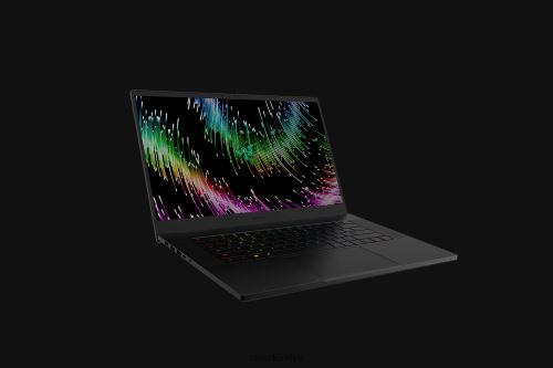 dizüstü bilgisayar Razer bıçağınızı kişiselleştirin 15 tek renk 44RV410