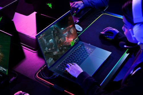 dizüstü bilgisayar Razer bıçağınızı kişiselleştirin 16 tek renk 44RV47