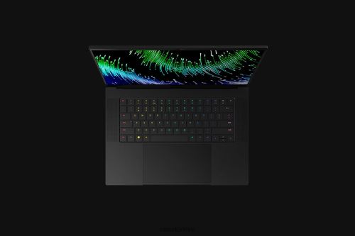 dizüstü bilgisayar Razer bıçağınızı kişiselleştirin 16 tek renk 44RV47