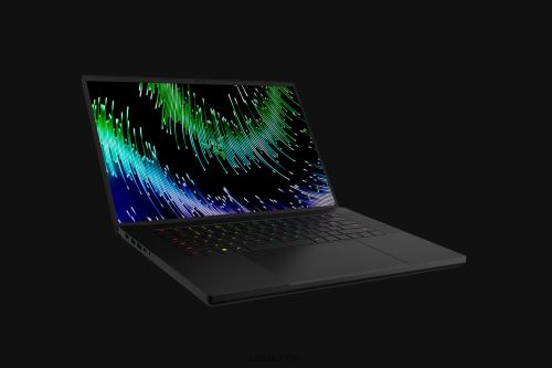 dizüstü bilgisayar Razer bıçağınızı kişiselleştirin 16 tek renk 44RV47