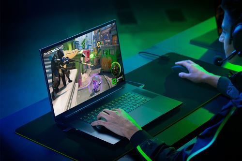 dizüstü bilgisayar Razer bıçağınızı kişiselleştirin 18 tek renk 44RV49