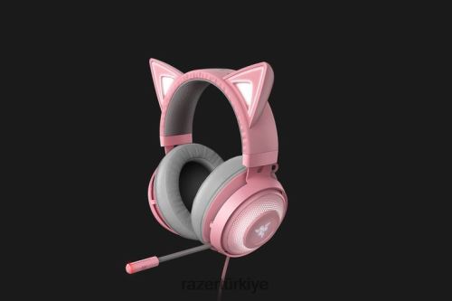 içerik yaratımı Razer Kraken kedisi kuvars 44RV4104