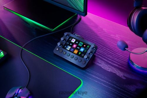 içerik yaratımı Razer akış denetleyicisi tek renk 44RV4115