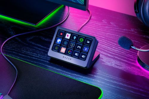 içerik yaratımı Razer akış denetleyicisi x tek renk 44RV4116