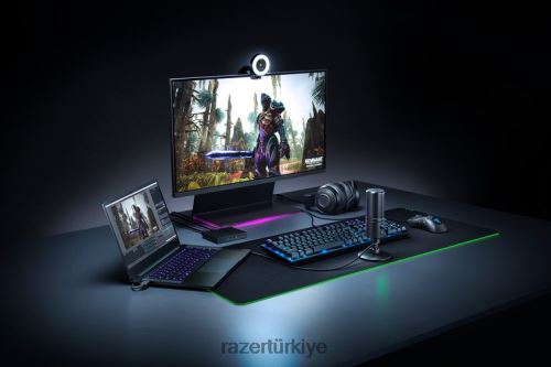 içerik yaratımı Razer deniz siyah 44RV4112