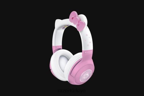 içerik yaratımı Razer kraken bt - hello kitty ve arkadaşları sürümü tek renk 44RV4106