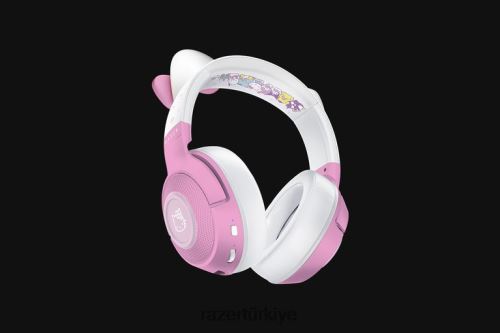 içerik yaratımı Razer kraken bt - hello kitty ve arkadaşları sürümü tek renk 44RV4106