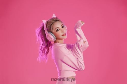 içerik yaratımı Razer kraken bt - kitty sürümü tek renk 44RV4105