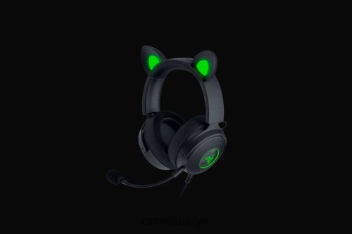 içerik yaratımı Razer kraken kitty v2 pro siyah 44RV4103