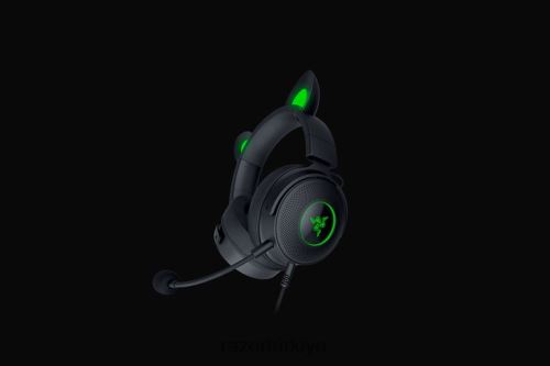 içerik yaratımı Razer kraken kitty v2 pro siyah 44RV4103