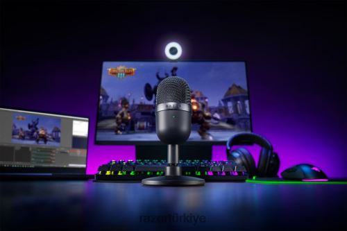 içerik yaratımı Razer mini mini siyah 44RV4110