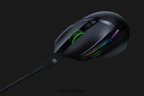 fareler Razer Basilisk Ultimate, şarj dock'lu tek renk 44RV435