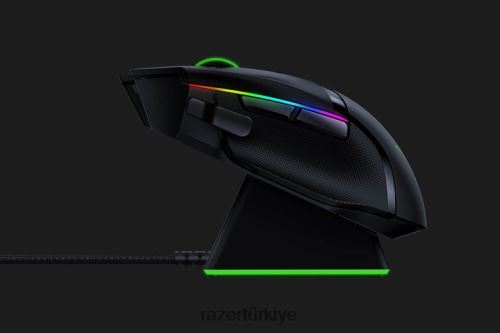 fareler Razer Basilisk Ultimate, şarj dock'lu tek renk 44RV435