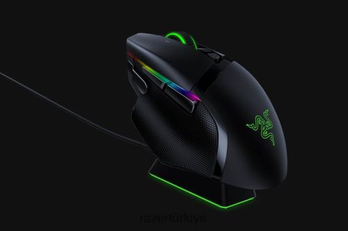 fareler Razer Basilisk Ultimate, şarj dock'lu tek renk 44RV435