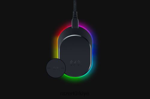 fareler Razer basilisk v3 pro + fare dock pro paketi tek renk 44RV430
