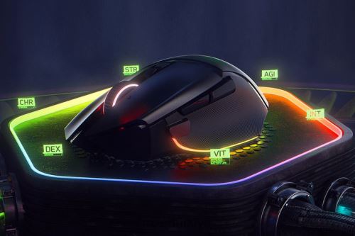 fareler Razer basilisk v3 pro siyah 44RV431