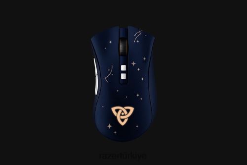 fareler Razer deathadder v2 pro - genshin darbe sürümü tek renk 44RV440