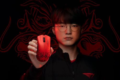 fareler Razer deathadder v3 pro faker sürümü tek renk 44RV437