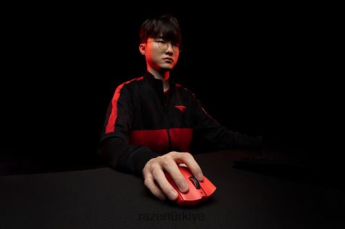 fareler Razer deathadder v3 pro faker sürümü tek renk 44RV437