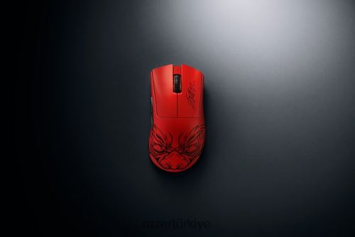 fareler Razer deathadder v3 pro faker sürümü tek renk 44RV437