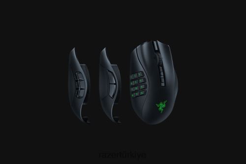 fareler Razer naga v2 pro tek renk 44RV445