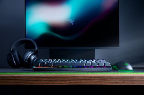 tuş takımı Razer avcı mini analog - bize tek renk 44RV473