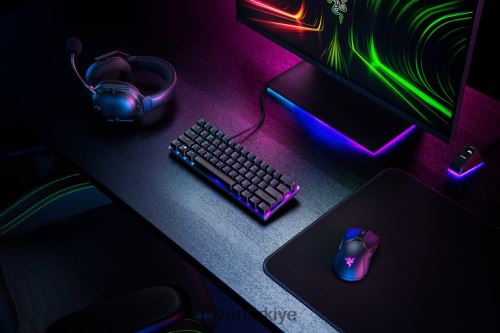 tuş takımı Razer avcı mini analog - bize tek renk 44RV473