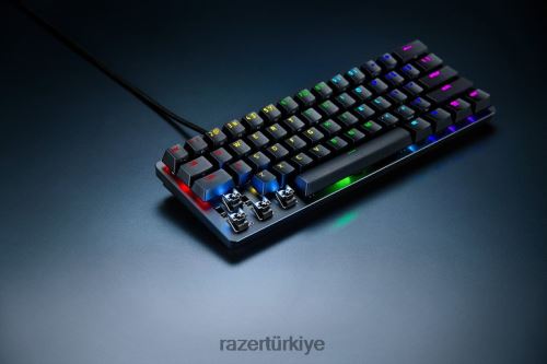 tuş takımı Razer avcı mini analog - bize tek renk 44RV473