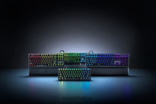 tuş takımı Razer avcı mini analog - bize tek renk 44RV473