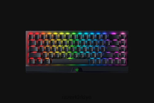 tuş takımı Razer blackwidow v3 mini hyperspeed - phantom edition - sarı anahtar - bize siyah 44RV464