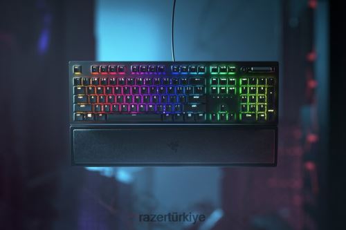 tuş takımı Razer blackwidow v3 - sarı anahtar - bize siyah 44RV461