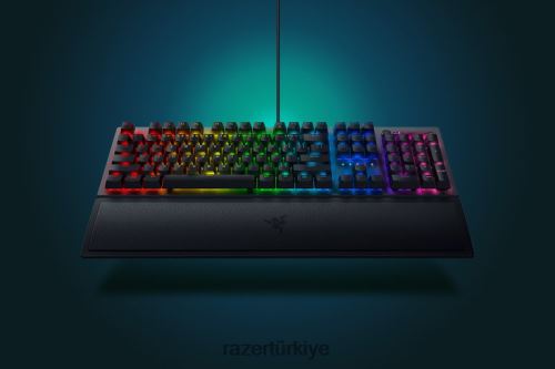 tuş takımı Razer blackwidow v3 - sarı anahtar - bize siyah 44RV461